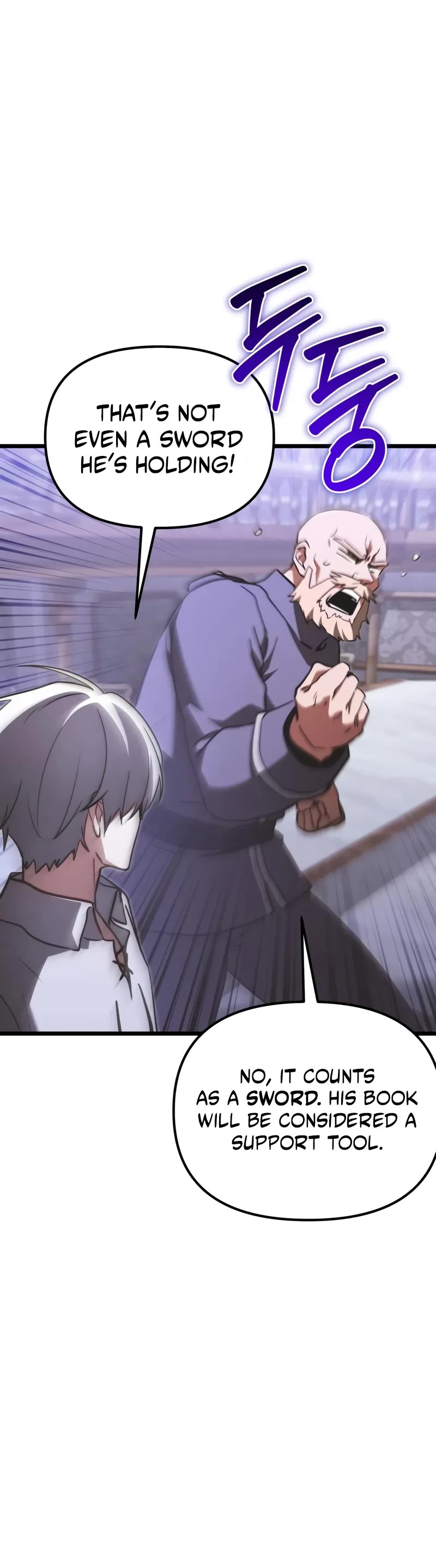 Terminally-Ill Genius Dark Knight, Chapter 114 image 55
